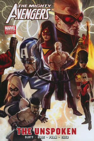 Mighty Avengers: The Unspoken
