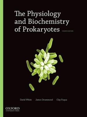 Book cover for The Phsiology and Biochemistry of Prokaryotes