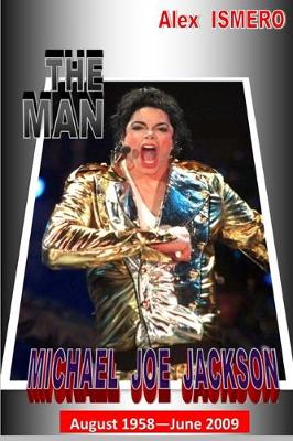 Cover of The Man Michael Jackson