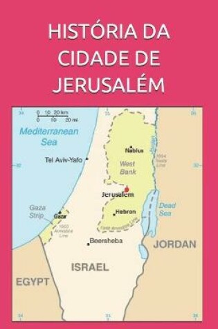 Cover of Historia Da Cidade de Jerusalem