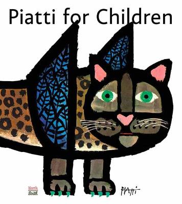 Book cover for Piatti for Children