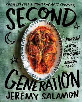 Cover of Second Generation