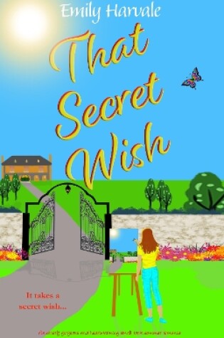 Cover of That Secret Wish