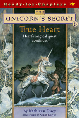 Book cover for True Heart