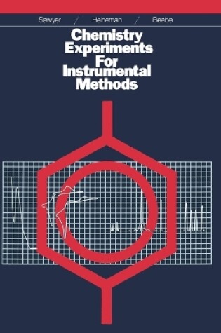 Cover of Chemistry Experiments for Instrumental Methods