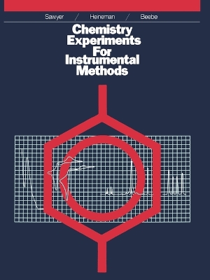 Book cover for Chemistry Experiments for Instrumental Methods