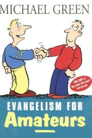 Cover of Evangelism for Amateurs