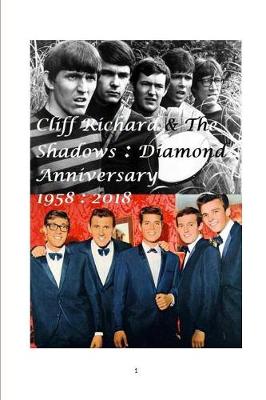 Book cover for Cliff Richard and the Shadows