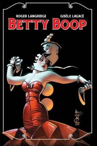 Cover of Betty Boop