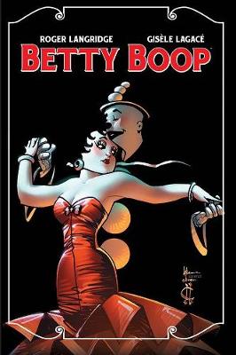 Book cover for Betty Boop