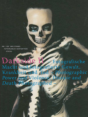 Book cover for Darkside Vol.2: Photographic Power, Photographed Violence,Disease