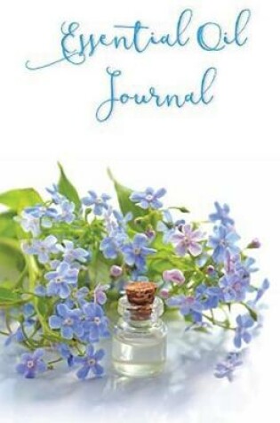 Cover of Essential Oil Journal