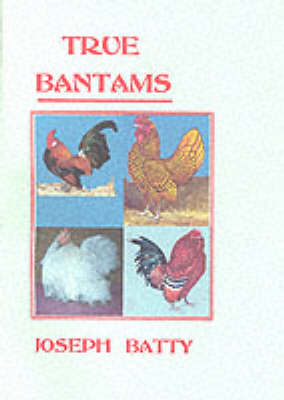 Cover of True Bantams