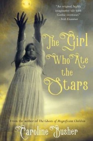 Cover of The Girl Who Ate the Stars