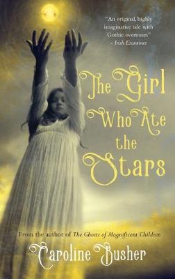 Book cover for The Girl Who Ate the Stars