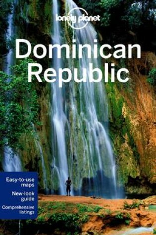 Cover of Lonely Planet Dominican Republic