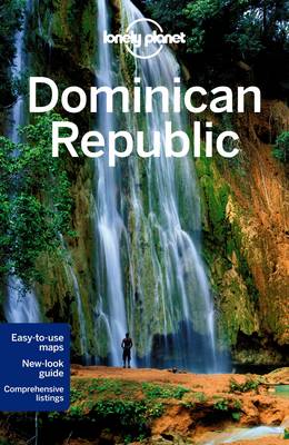 Cover of Lonely Planet Dominican Republic