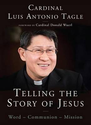 Cover of Telling the Story of Jesus