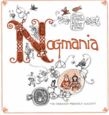 Book cover for Nogmania