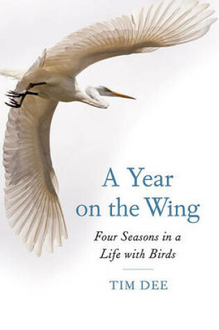 Cover of A Year on the Wing