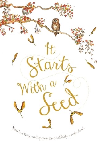 Cover of It Starts With a Seed