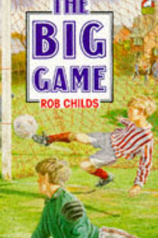 Cover of The Big Game
