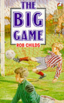 Book cover for The Big Game