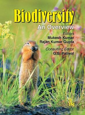 Book cover for Biodiversity