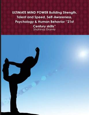 Book cover for Ultimate Mind Power Building Strength, Talent and Speed, Self-Awareness, Psychol