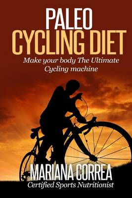 Book cover for Paleo CYCLING Diet