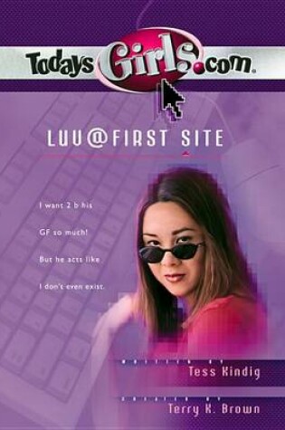 Cover of Luv @ First Site