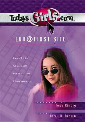 Book cover for Luv @ First Site