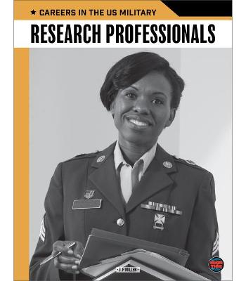 Cover of Research Professionals