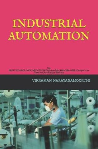 Cover of Industrial Automation