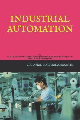 Book cover for Industrial Automation