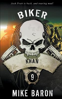 Book cover for Khan