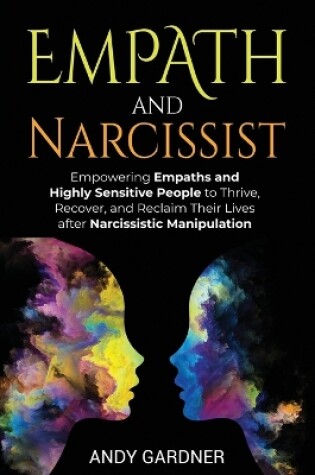 Cover of Empath and Narcissist