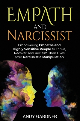 Book cover for Empath and Narcissist