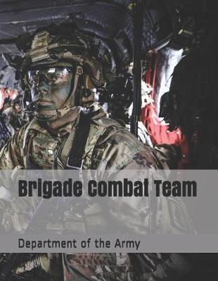 Book cover for Brigade Combat Team