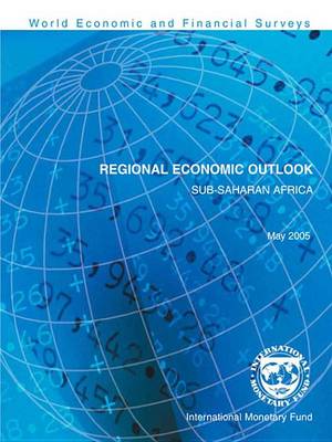 Book cover for Regional Economic Outlook, May 2005