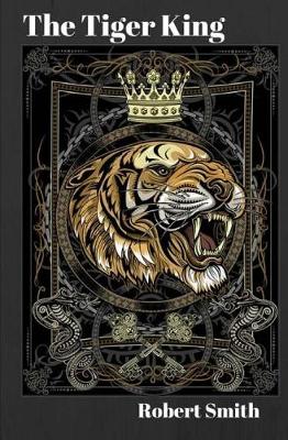 Book cover for The Tiger King