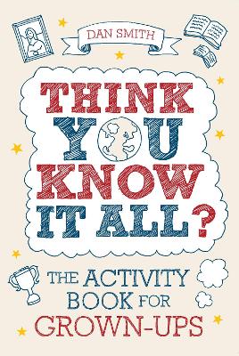 Book cover for Think You Know it All?
