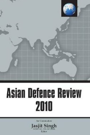Cover of Asian Defence Review
