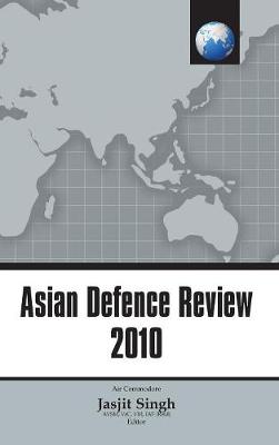 Book cover for Asian Defence Review