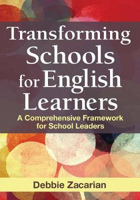 Book cover for Transforming Schools for English Learners