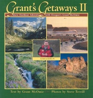 Book cover for Grants Getaways II