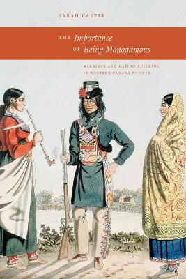 Cover of The Importance of Being Monogamous
