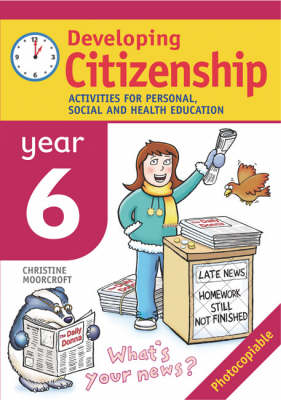 Cover of Year 6