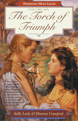 Book cover for The Torch of Triumph