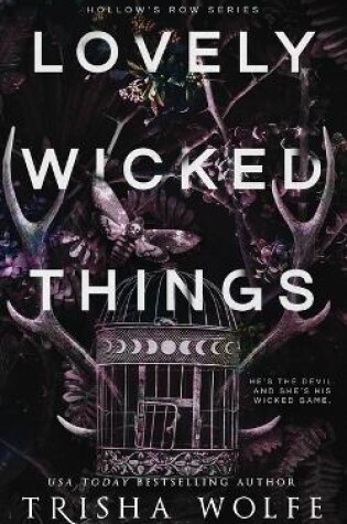 Cover of Lovely Wicked Things